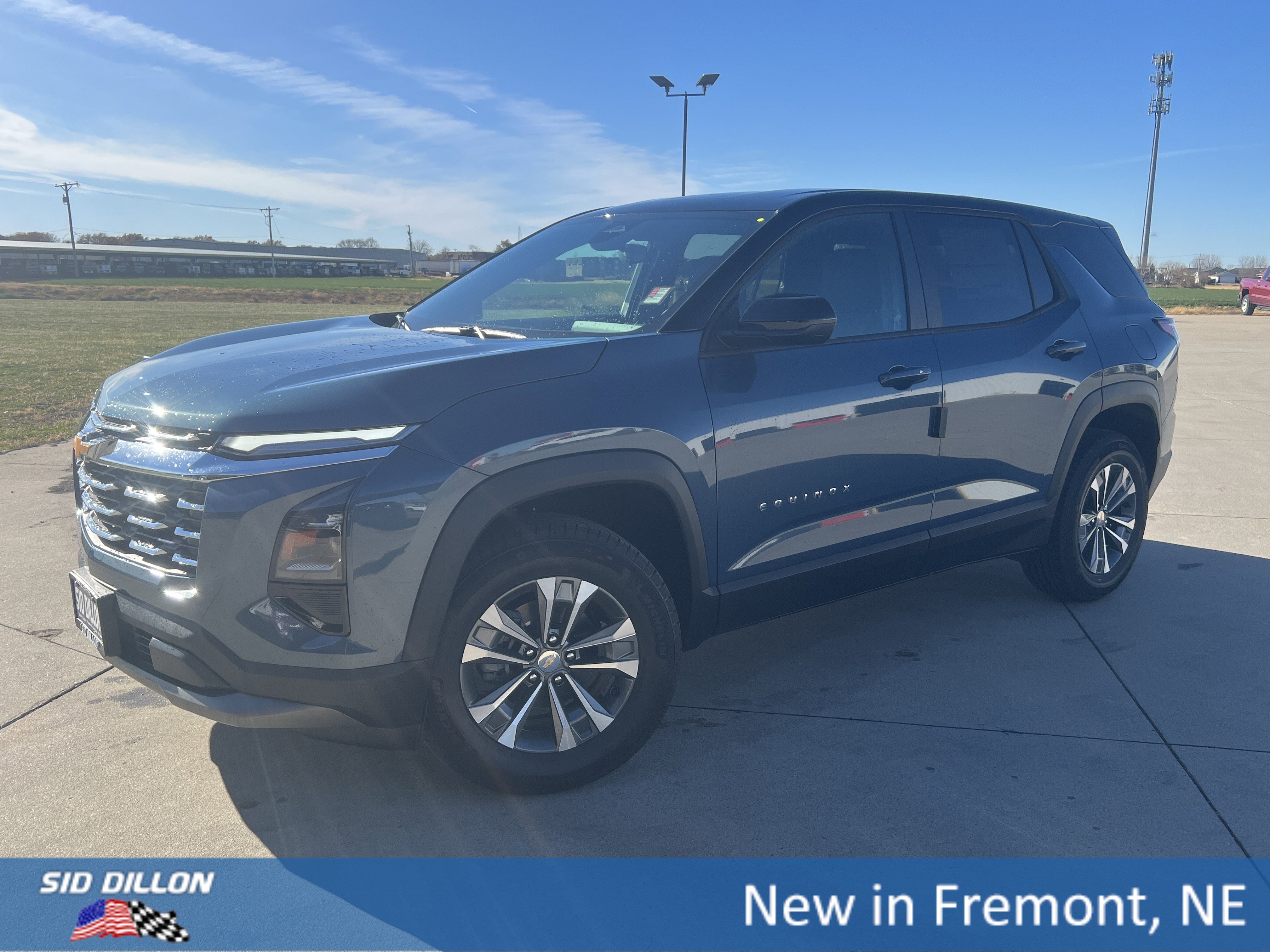 2026 Chevrolet Equinox LT's photo