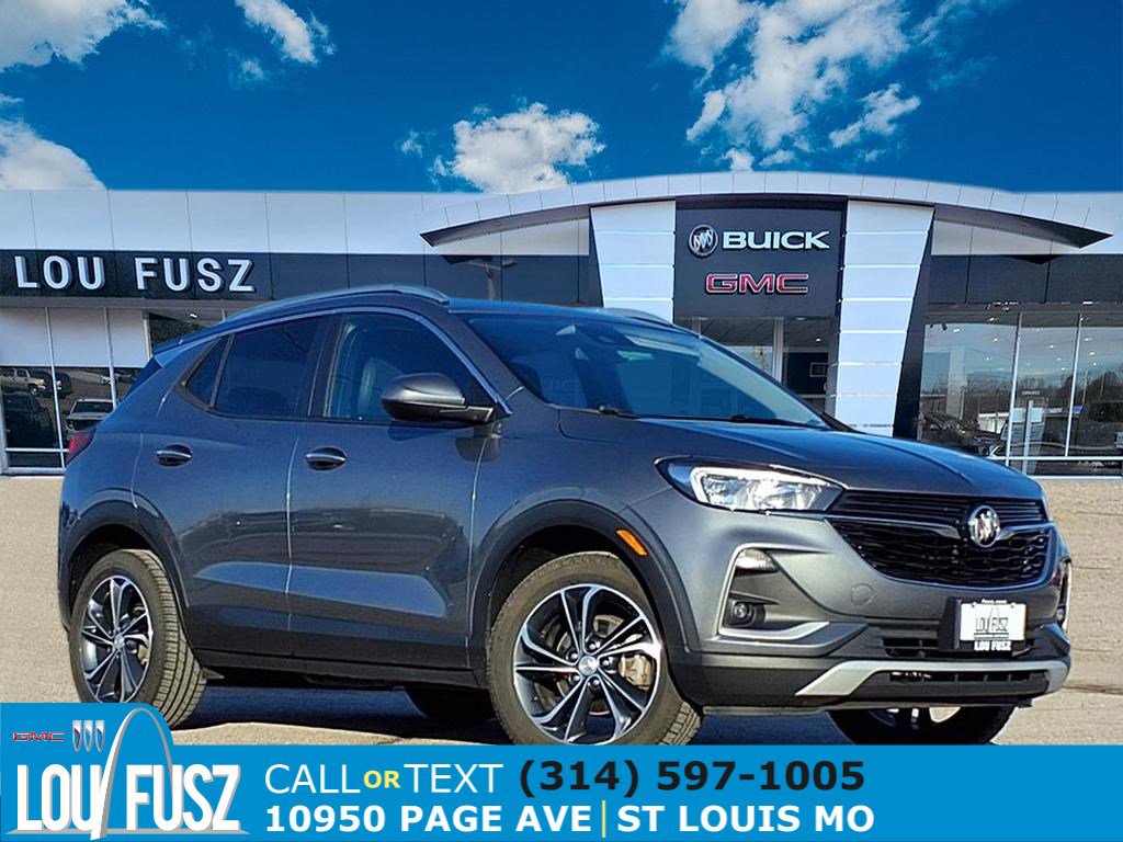 2021 Buick Encore GX Select's photo