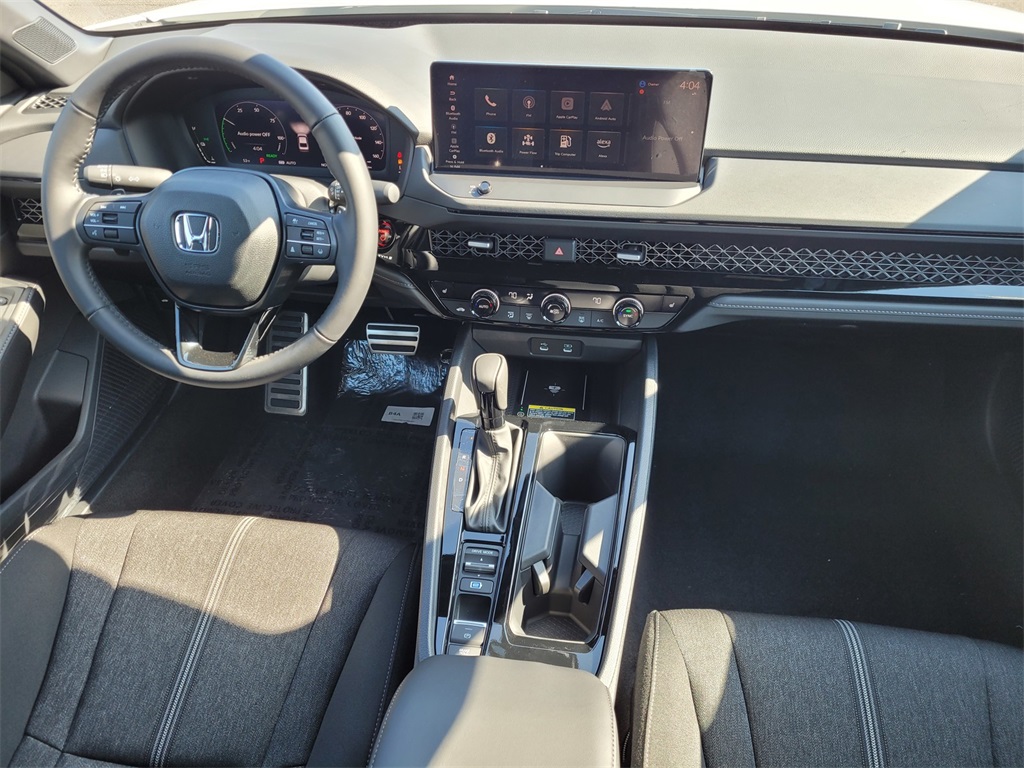 2025 Honda Accord Hybrid Sport photo 27