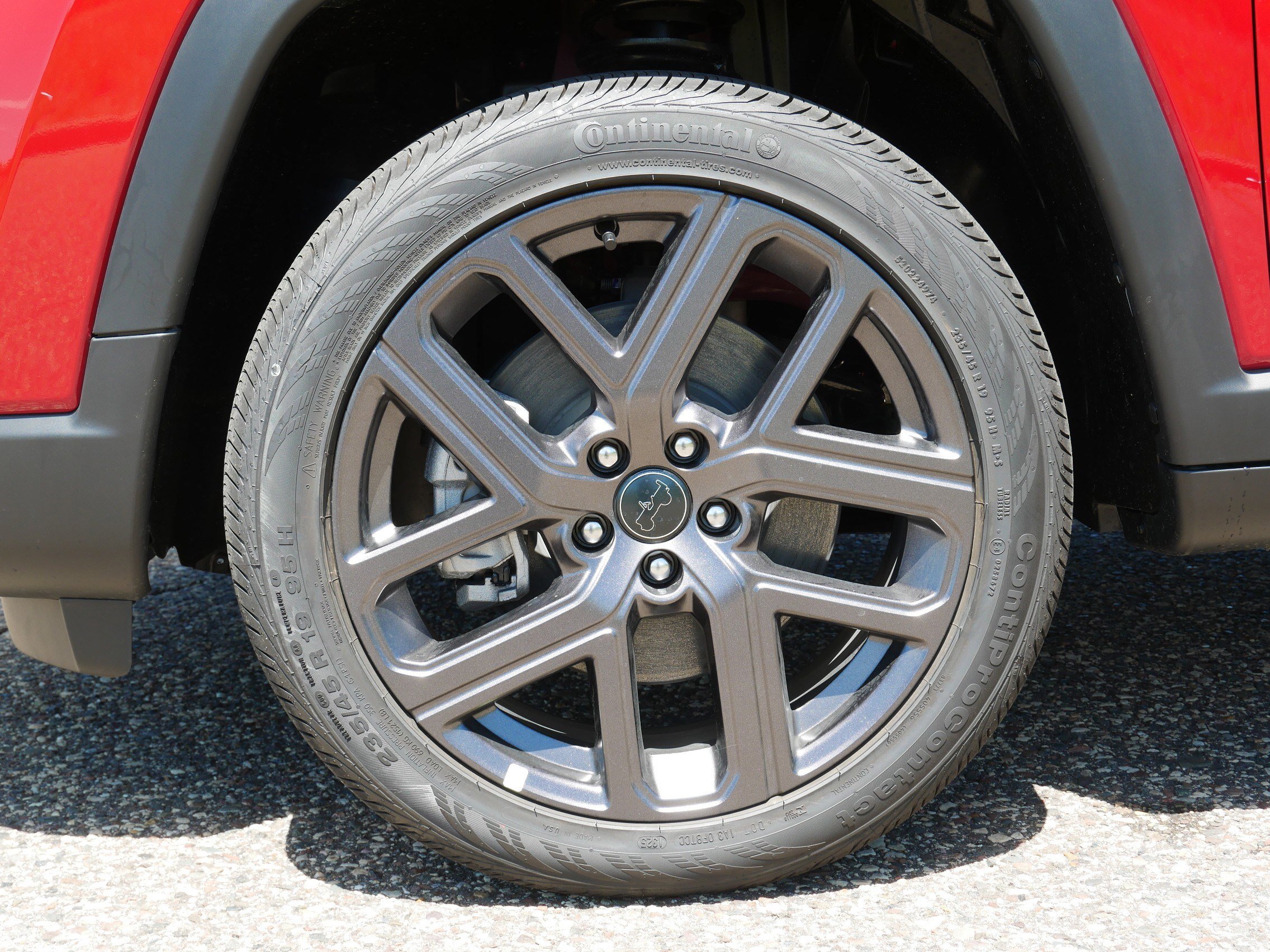2025 Jeep Compass Limited photo 5