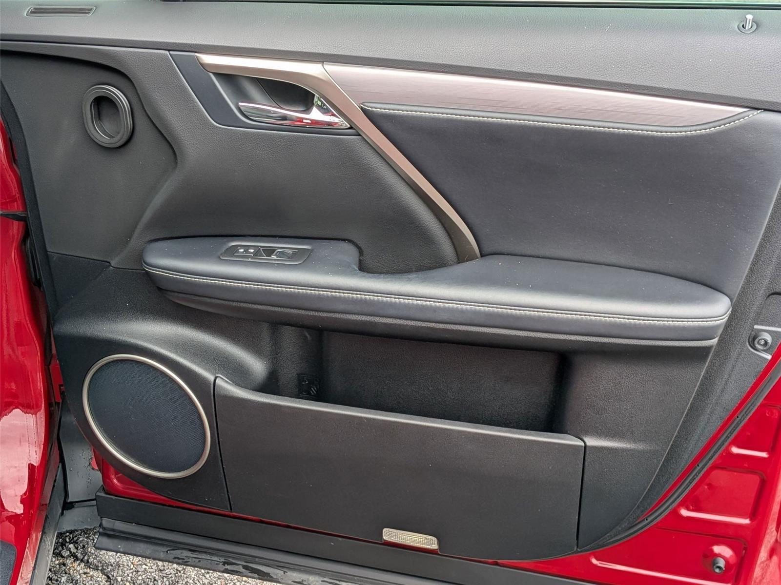 2016 Lexus RX 350 F SPORT photo 37