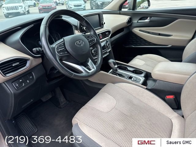 2020 Hyundai Santa Fe SEL photo 10