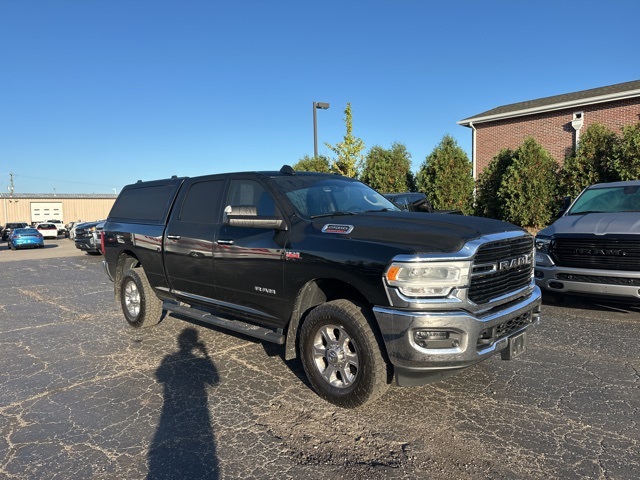 2019 Ram 2500 Big Horn photo 2