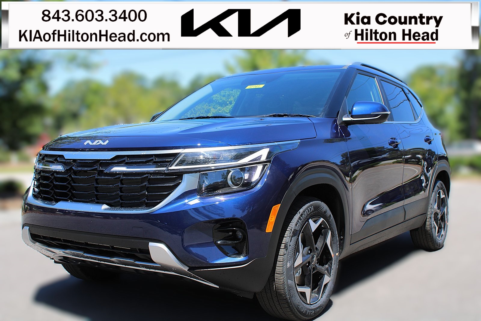 2026 Kia Seltos EX's photo