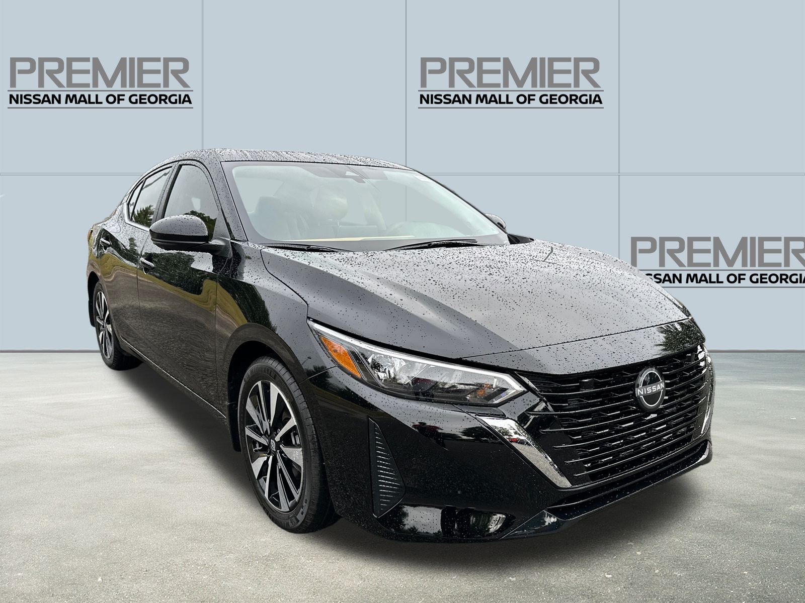 2025 Nissan Sentra SV photo 3