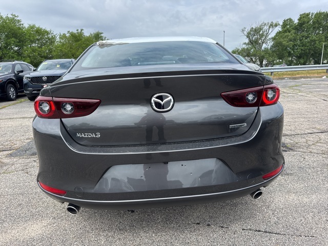 2025 Mazda Mazda3 Sedan 2.5 s Preferred photo 4