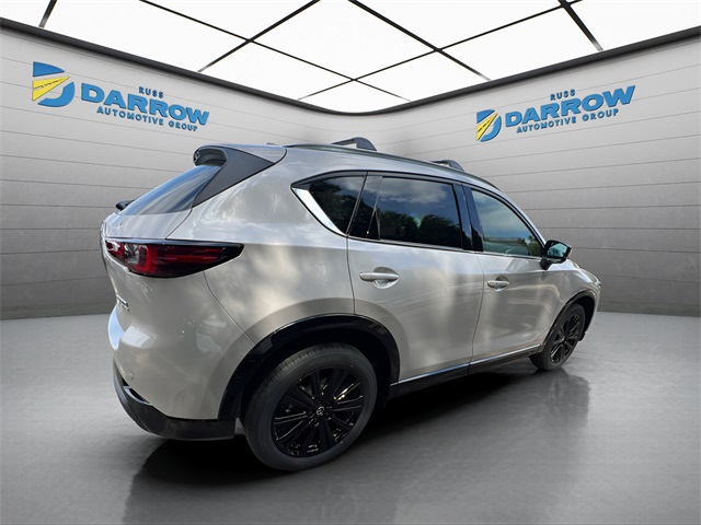 2025 Mazda CX-5 2.5 Turbo Premium photo 5