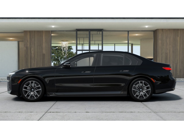 2026 Bmw i7 xDrive60 photo 4