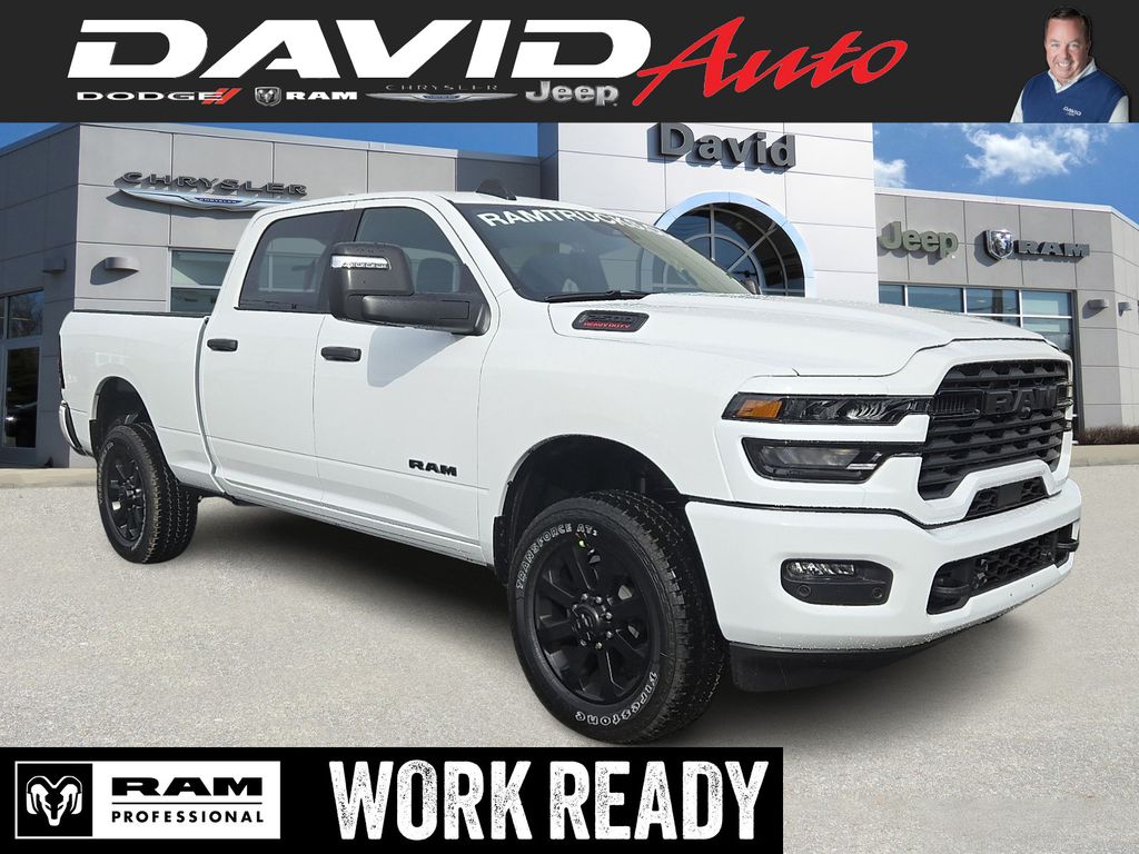2026 RAM Ram 2500 Pickup Big Horn's photo