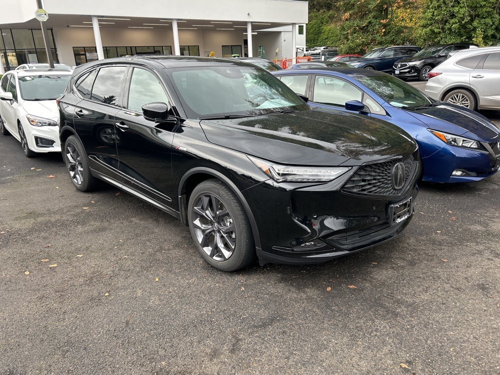 2023 Acura MDX SH-AWD A-Spec photo 2