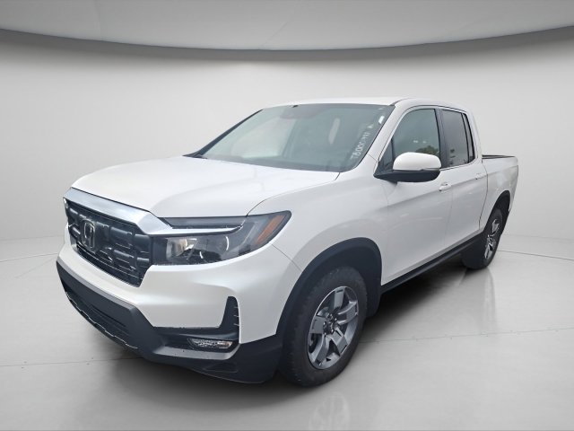 2026 Honda Ridgeline RTL photo 3