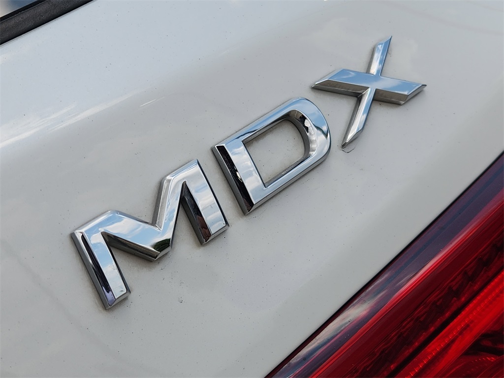 2020 Acura MDX Technology photo 7