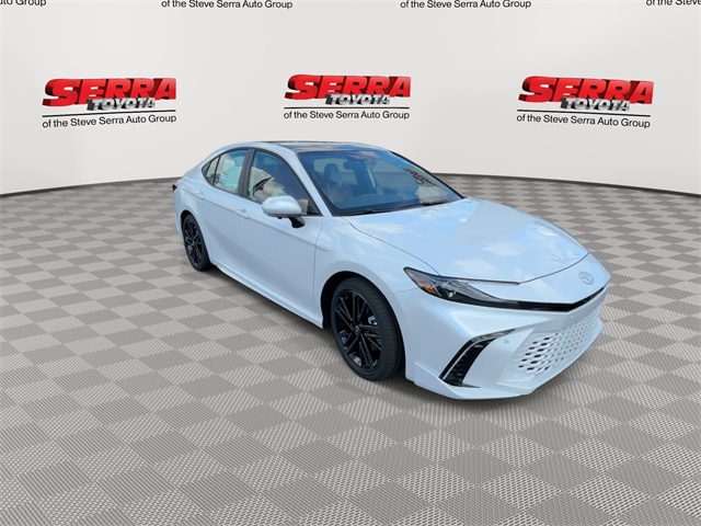 2026 Toyota Camry XSE photo 3