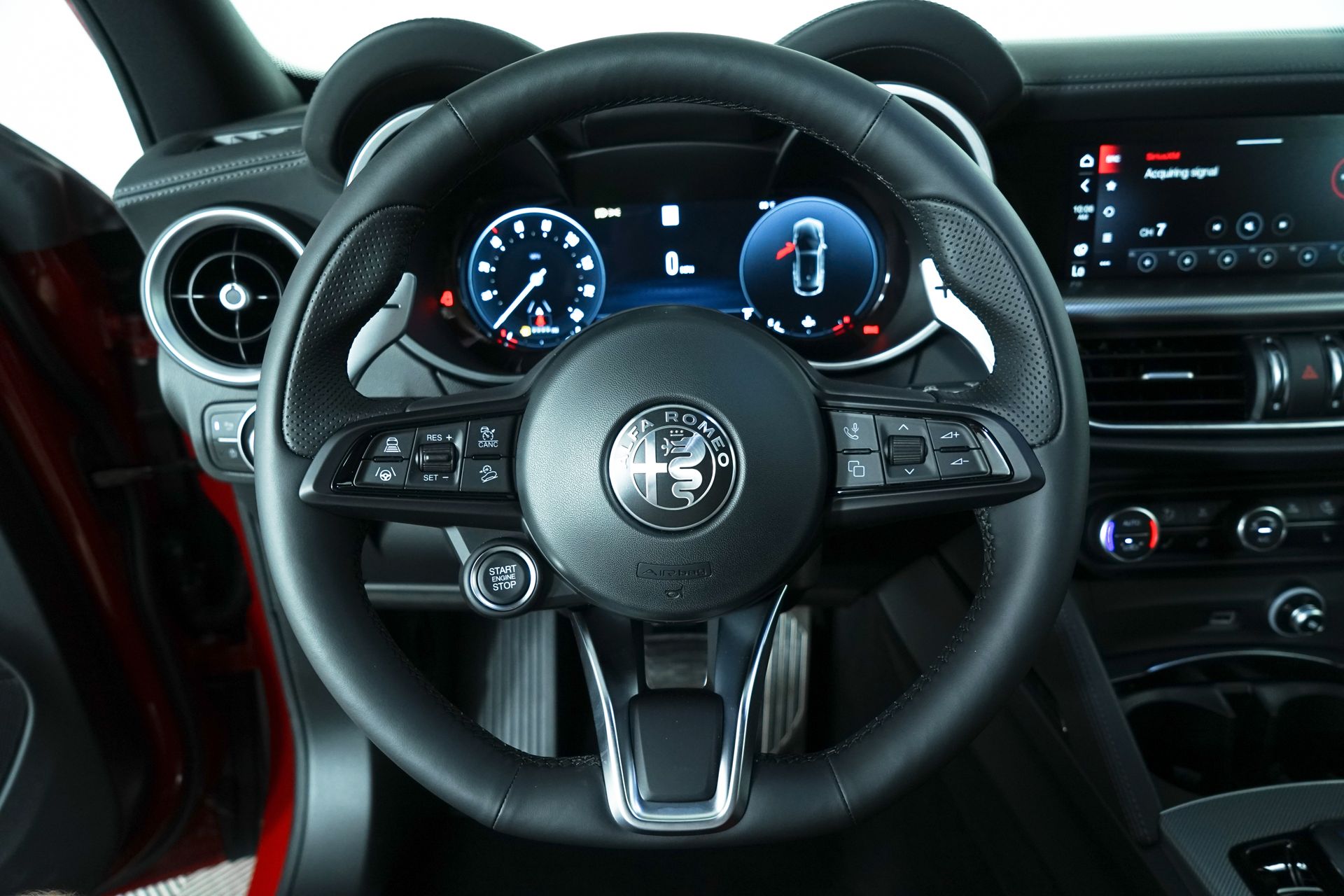 2024 Alfa Romeo Stelvio photo 20