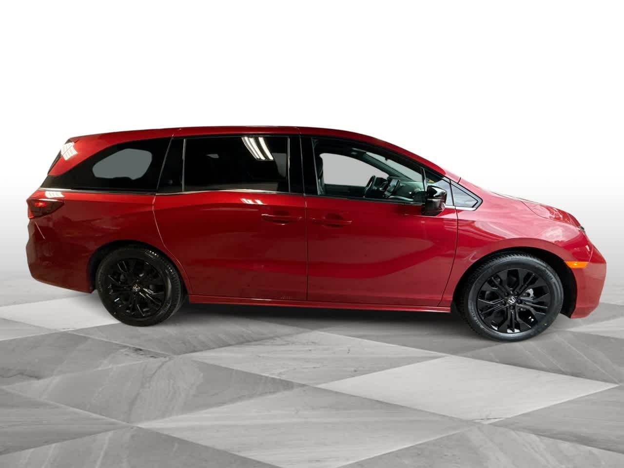 2025 Honda Odyssey photo 8