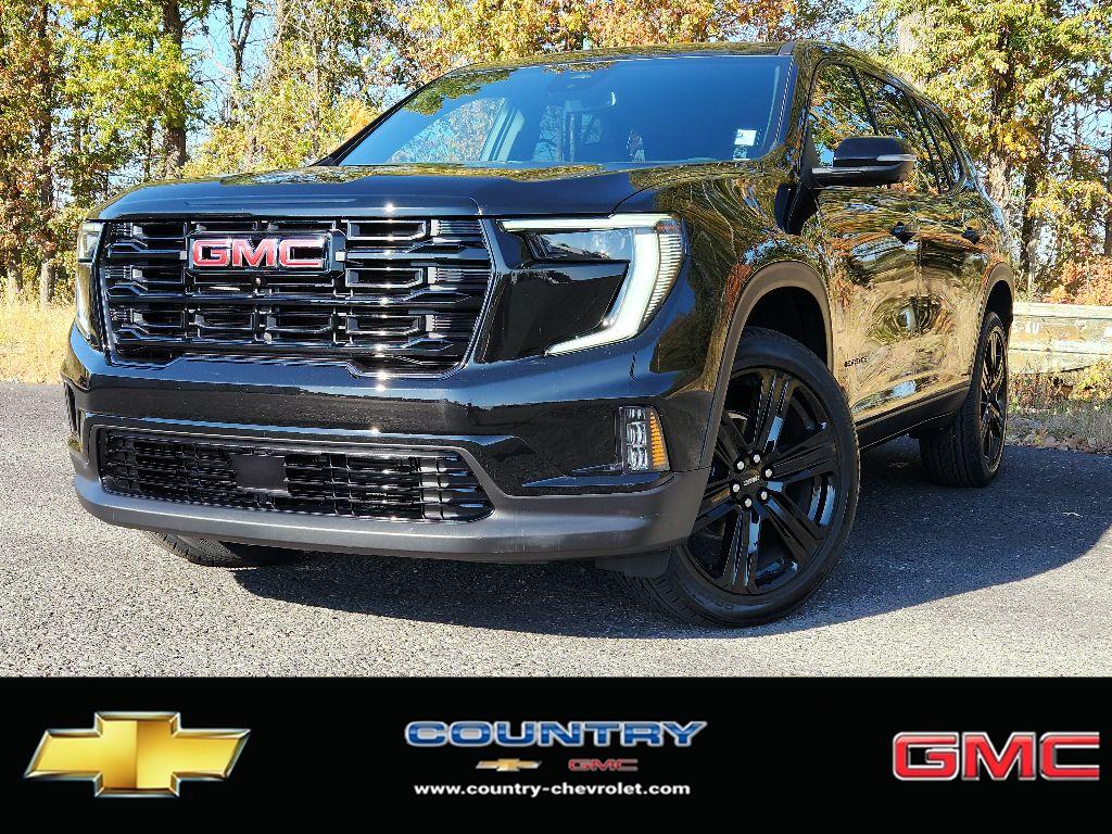 2025 GMC Acadia Elevation's photo