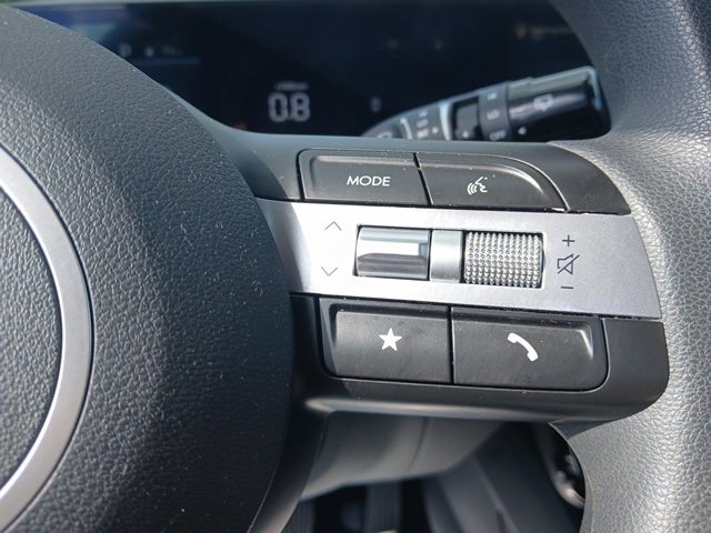 2025 Hyundai Tucson SEL photo 14