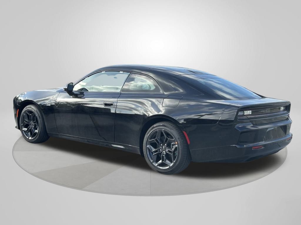 2025 Dodge Charger Daytona R/T photo 4