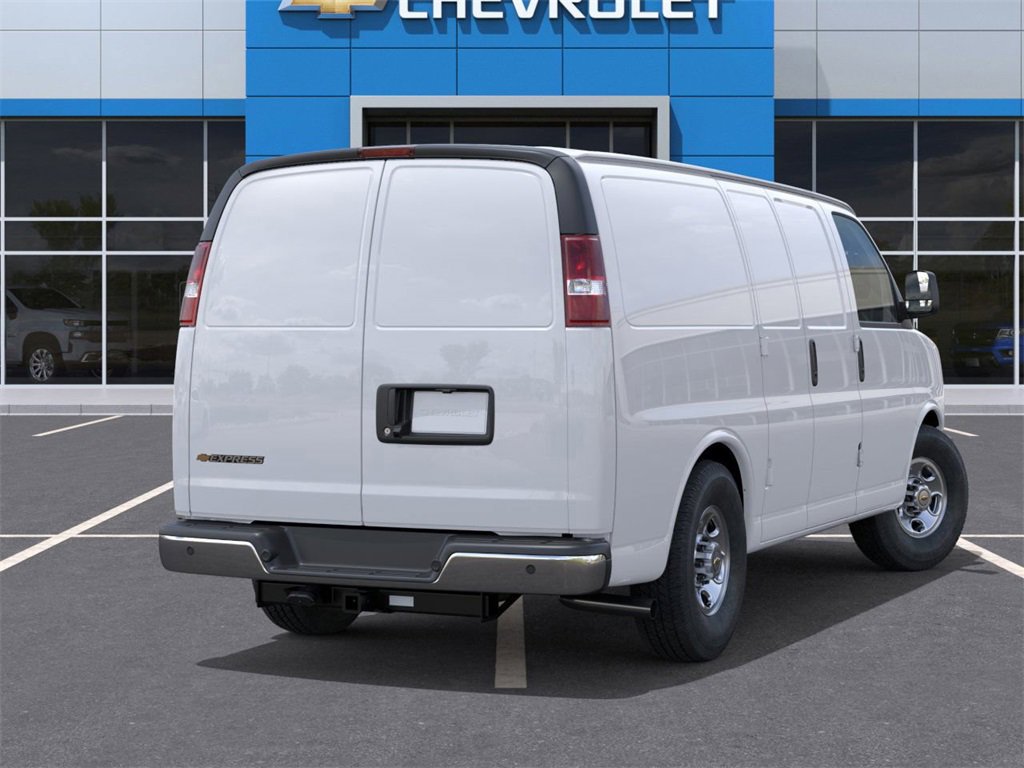 2025 Chevrolet Express 2500 Cargo photo 4