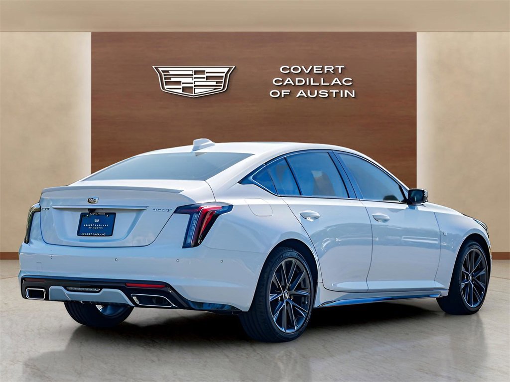 2026 Cadillac CT5 Sport photo 4