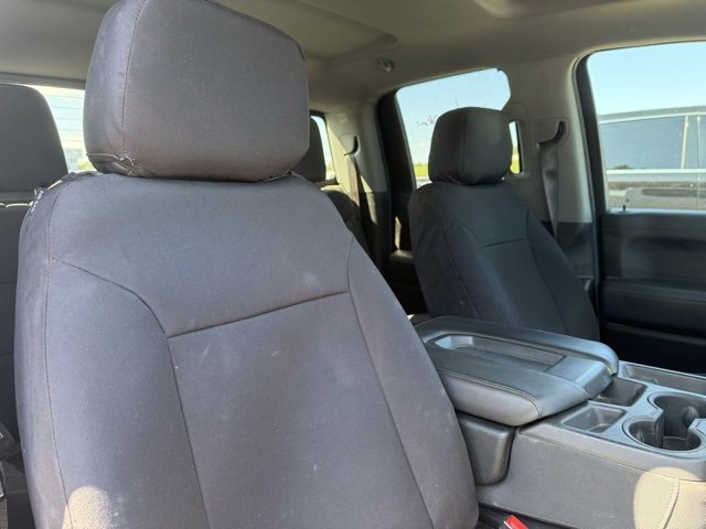 2020 Chevrolet Silverado 1500 LT photo 5