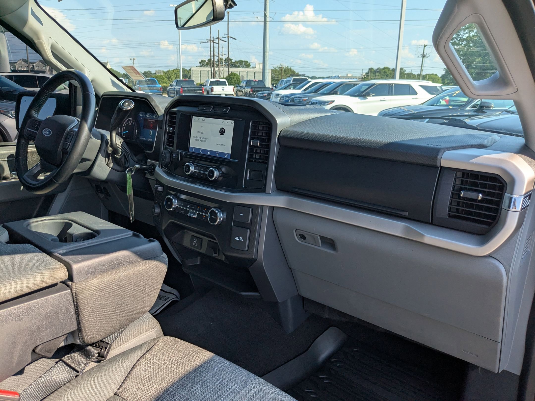 2022 Ford F-150 XLT photo 34