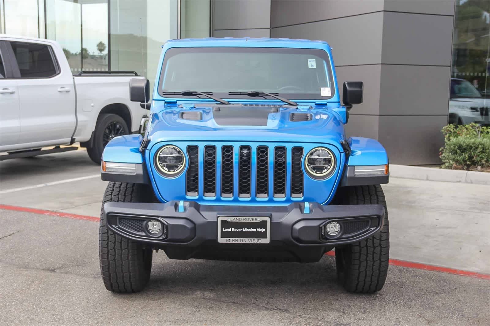 2022 Jeep Wrangler 4xe Unlimited Rubicon photo 2