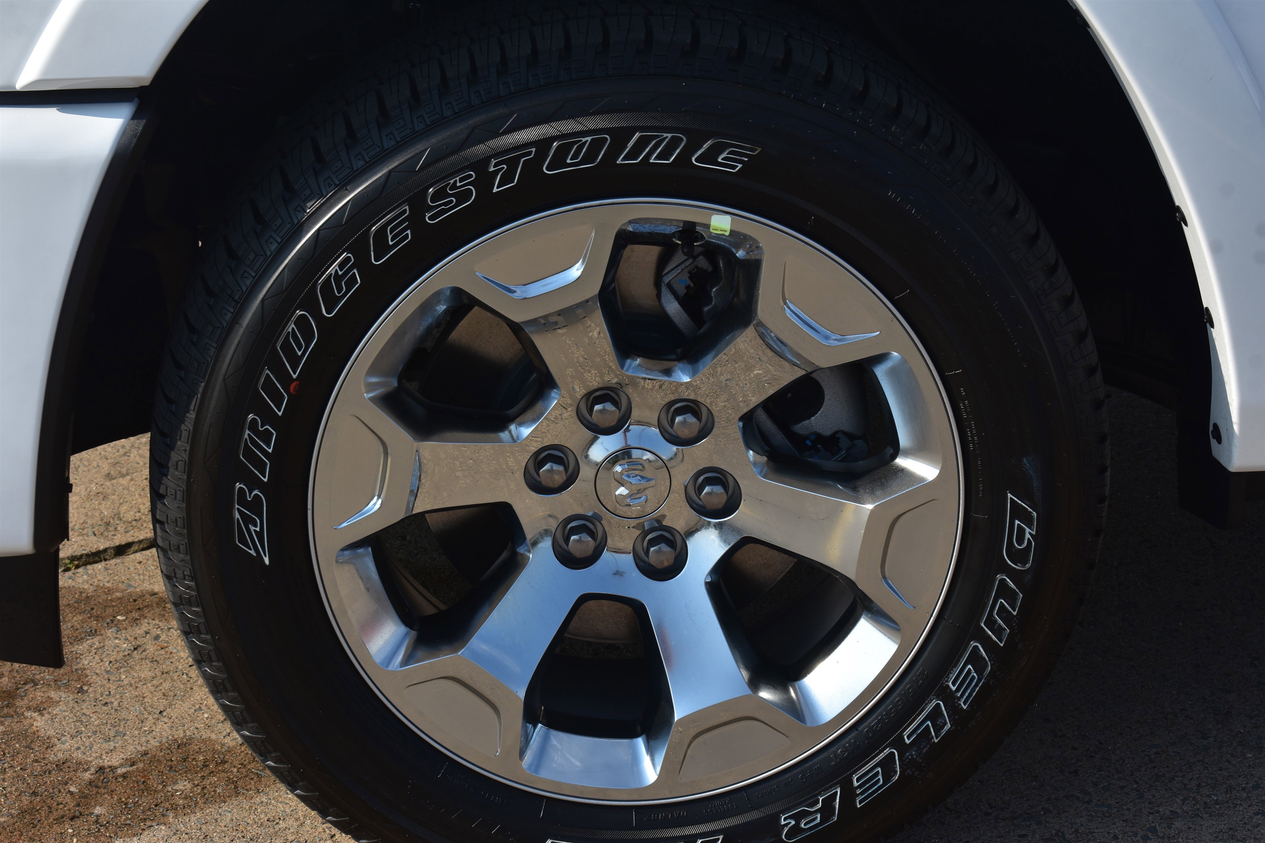 2026 Ram 1500 Big Horn photo 6