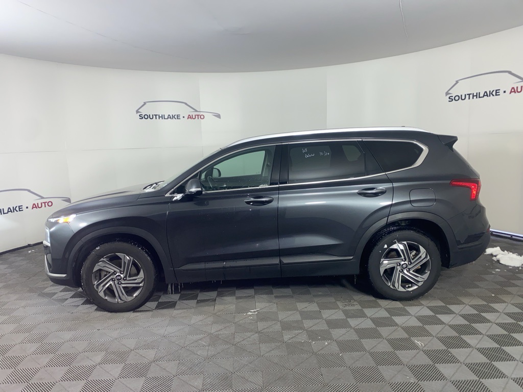 2023 Hyundai Santa Fe SEL photo 3