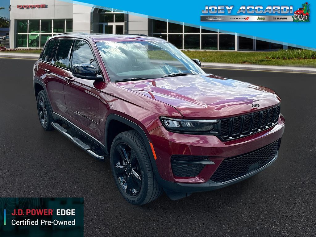 2023 Jeep Grand Cherokee
