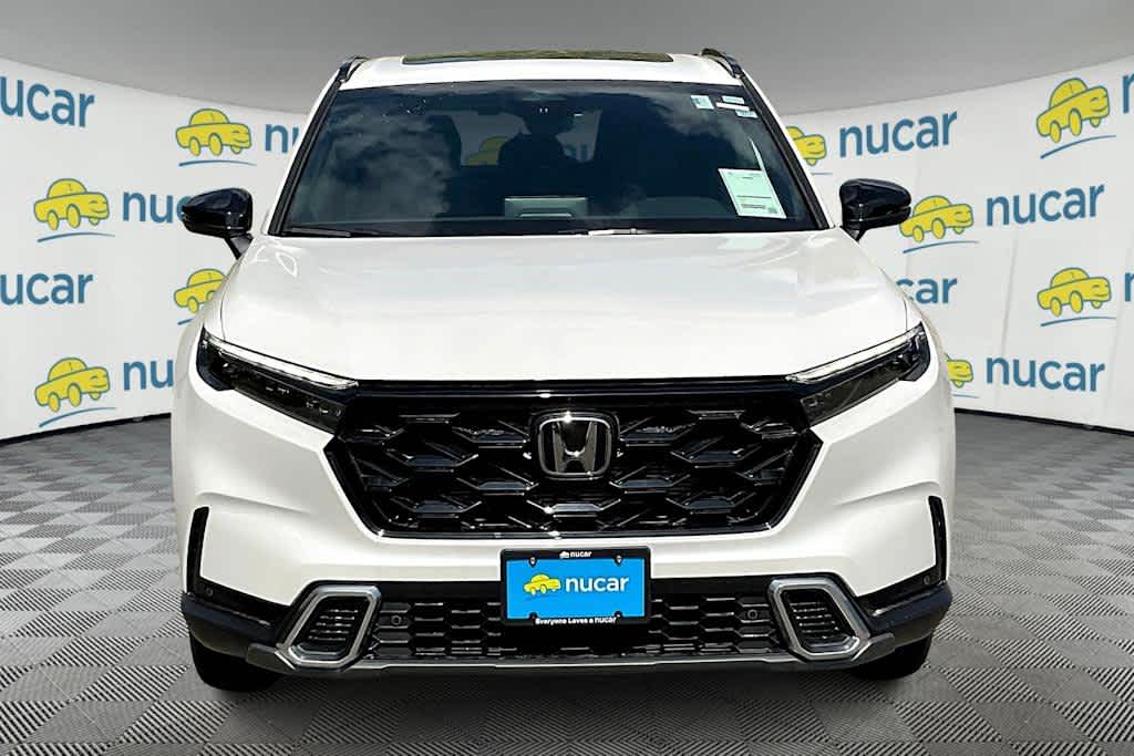 2026 Honda CR-V Hybrid Sport Touring photo 2