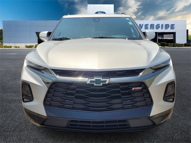 2022 Chevrolet Blazer RS photo 2