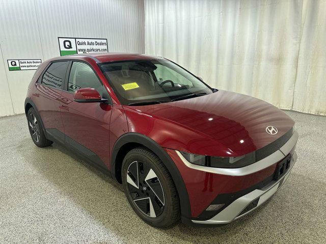 2026 Hyundai IONIQ 5 SEL's photo