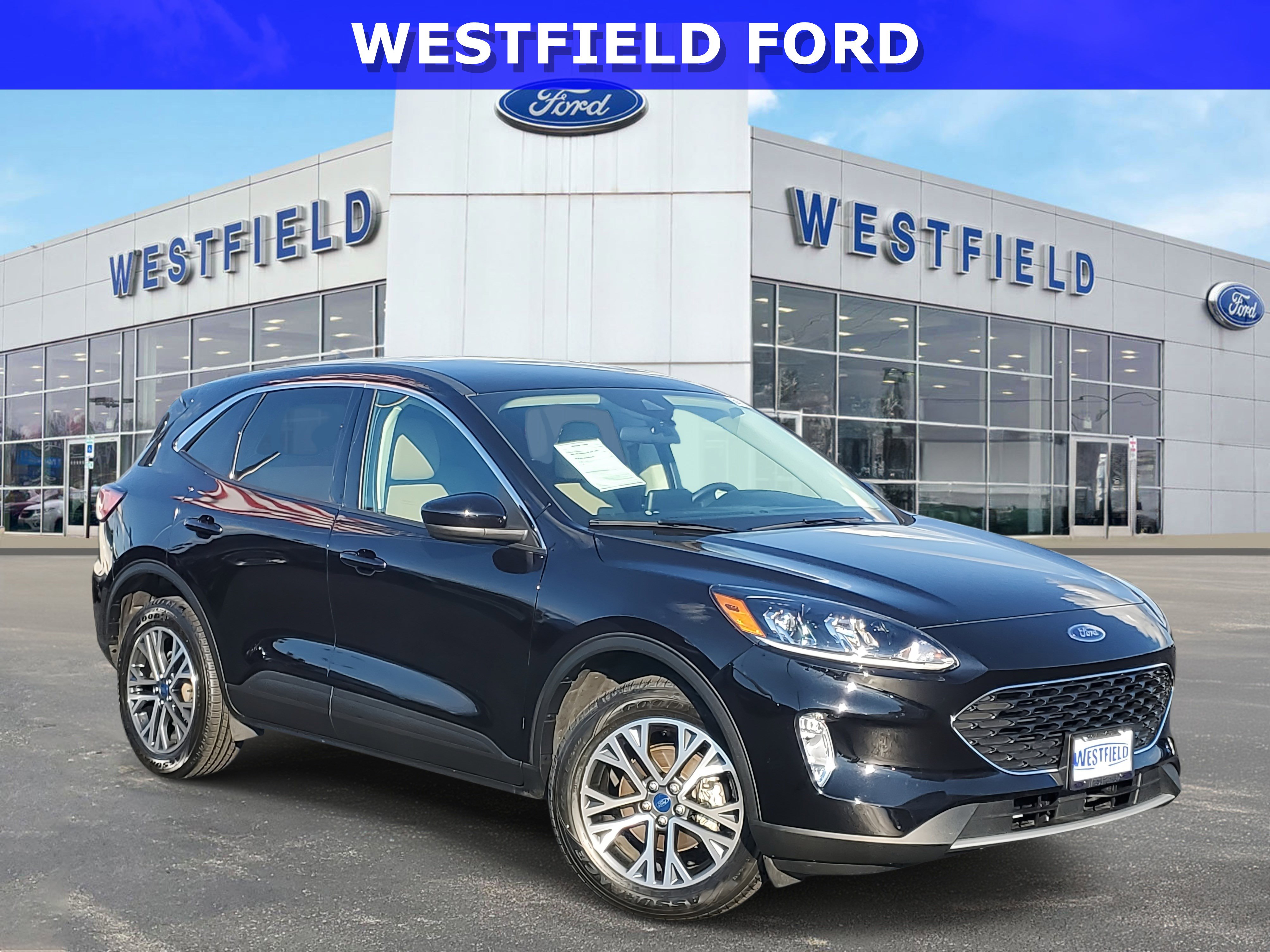 2022 Ford Escape SEL's photo