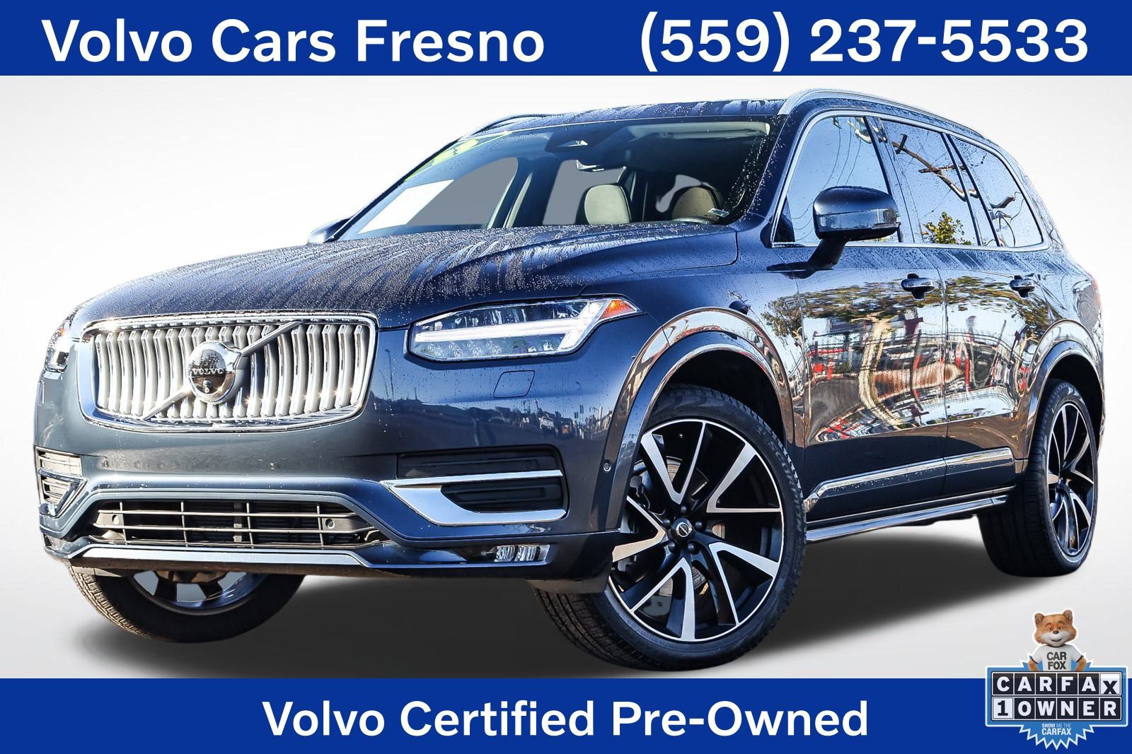 2025 Volvo XC90 Plus's photo