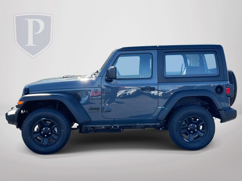 2026 Jeep Wrangler Sport photo 3