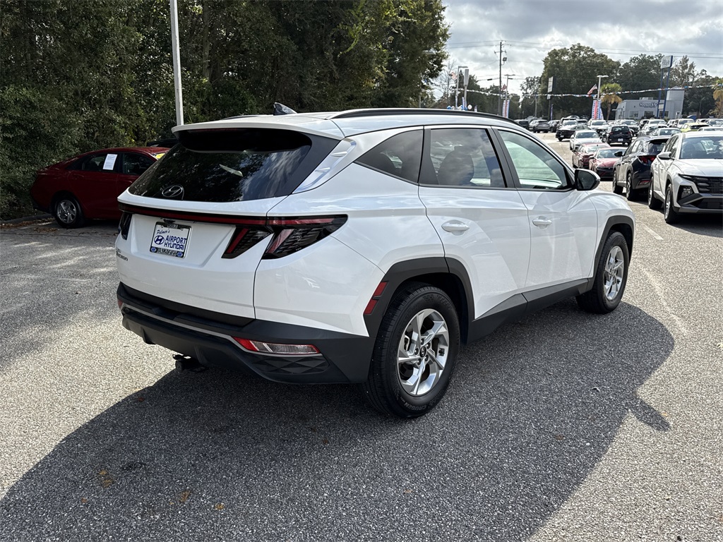 2023 Hyundai Tucson SEL photo 3