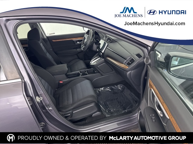2020 Honda CR-V Hybrid EX photo 10