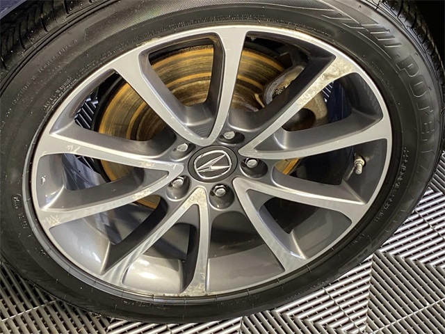 2015 Acura TLX 3.5L SH-AWD Technology photo 27