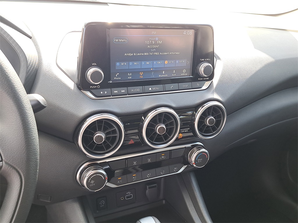 2025 Nissan Sentra S photo 26