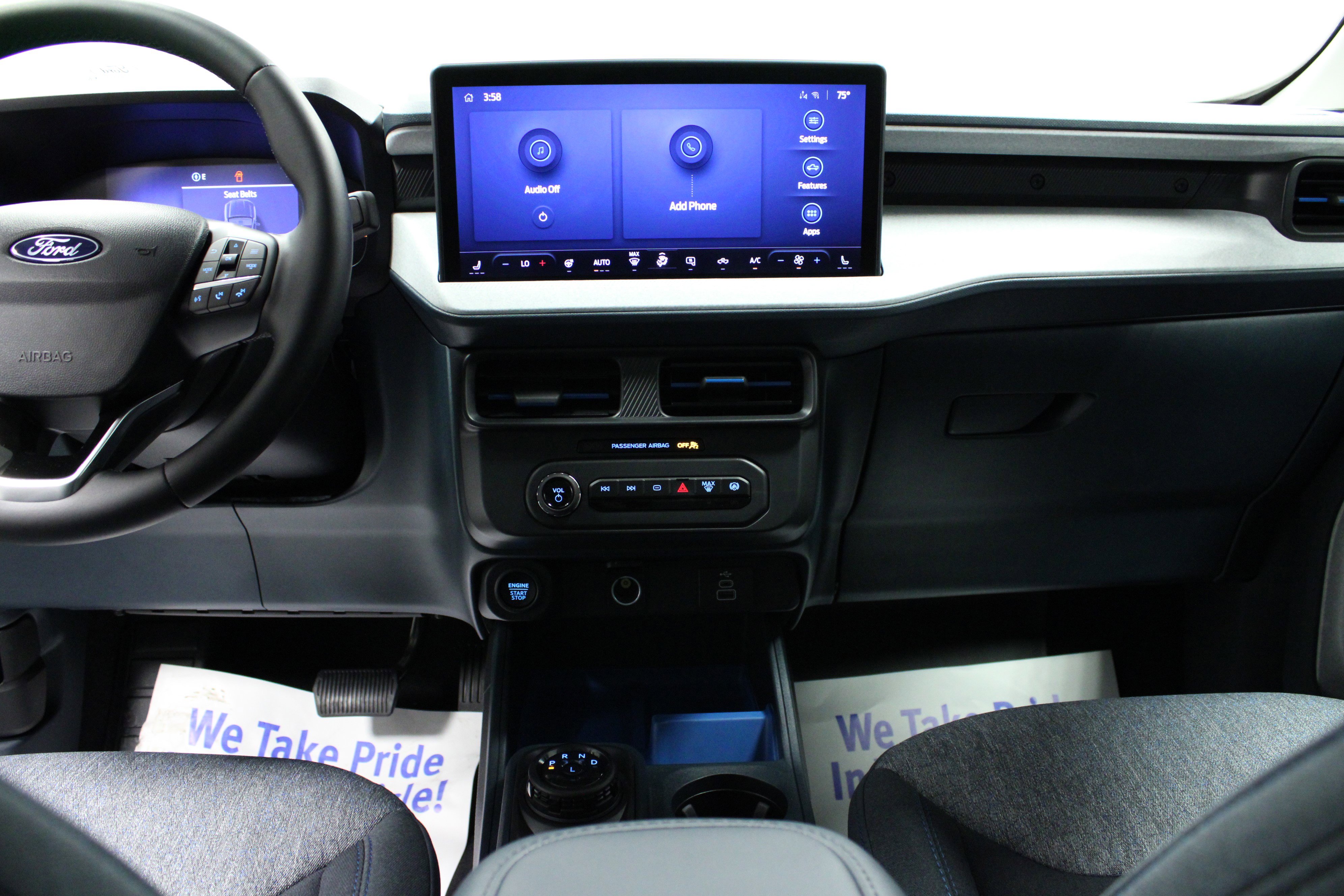 2025 Ford Maverick XLT photo 13