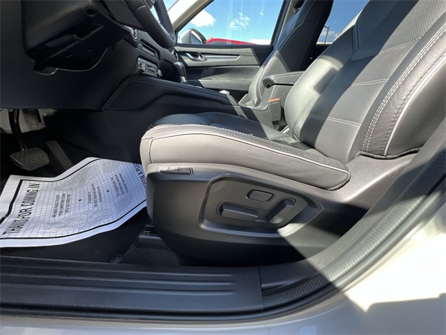 2025 Mazda CX-5 2.5 Premium Plus photo 4