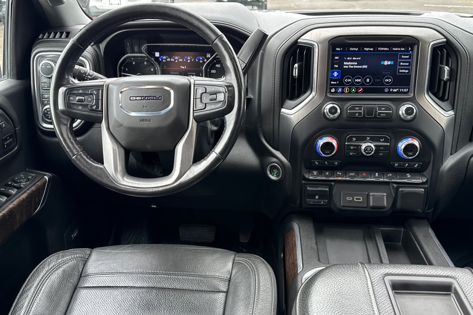 2020 Gmc Sierra 3500 HD Denali photo 13