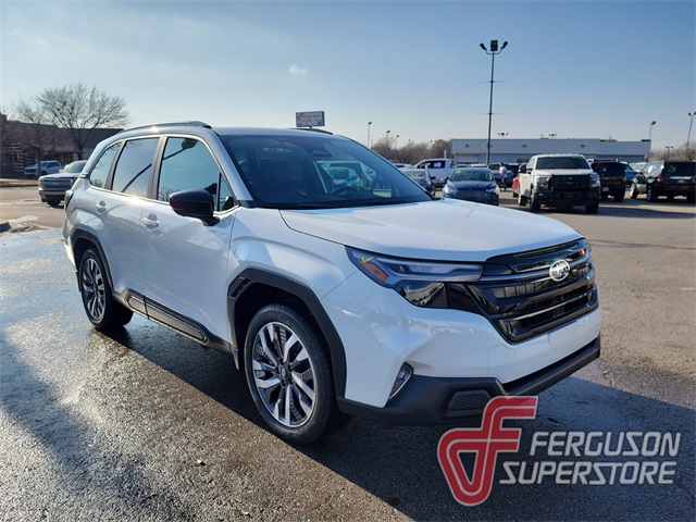 2026 Subaru Forester Touring's photo