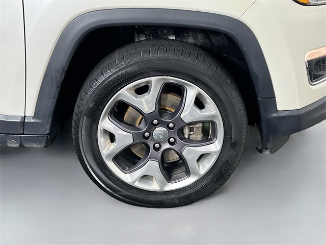 2020 Jeep Compass Limited photo 33