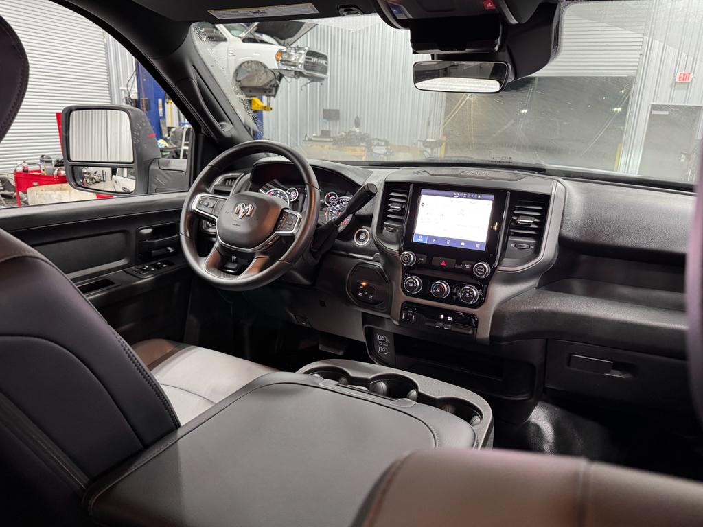 2025 Ram 2500 Tradesman photo 29