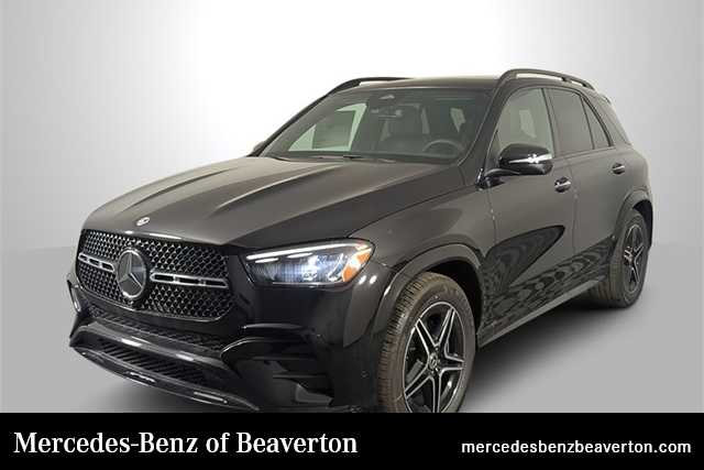2026 Mercedes-Benz GLE GLE350's photo