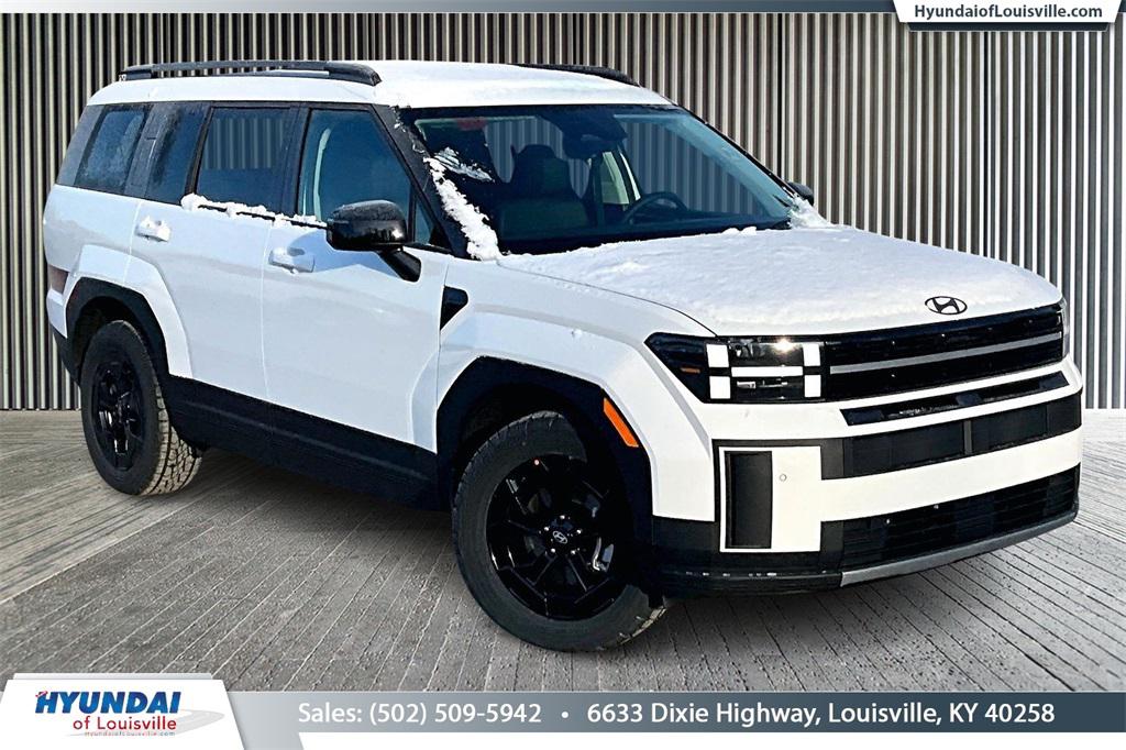 2026 Hyundai Santa Fe XRT's photo