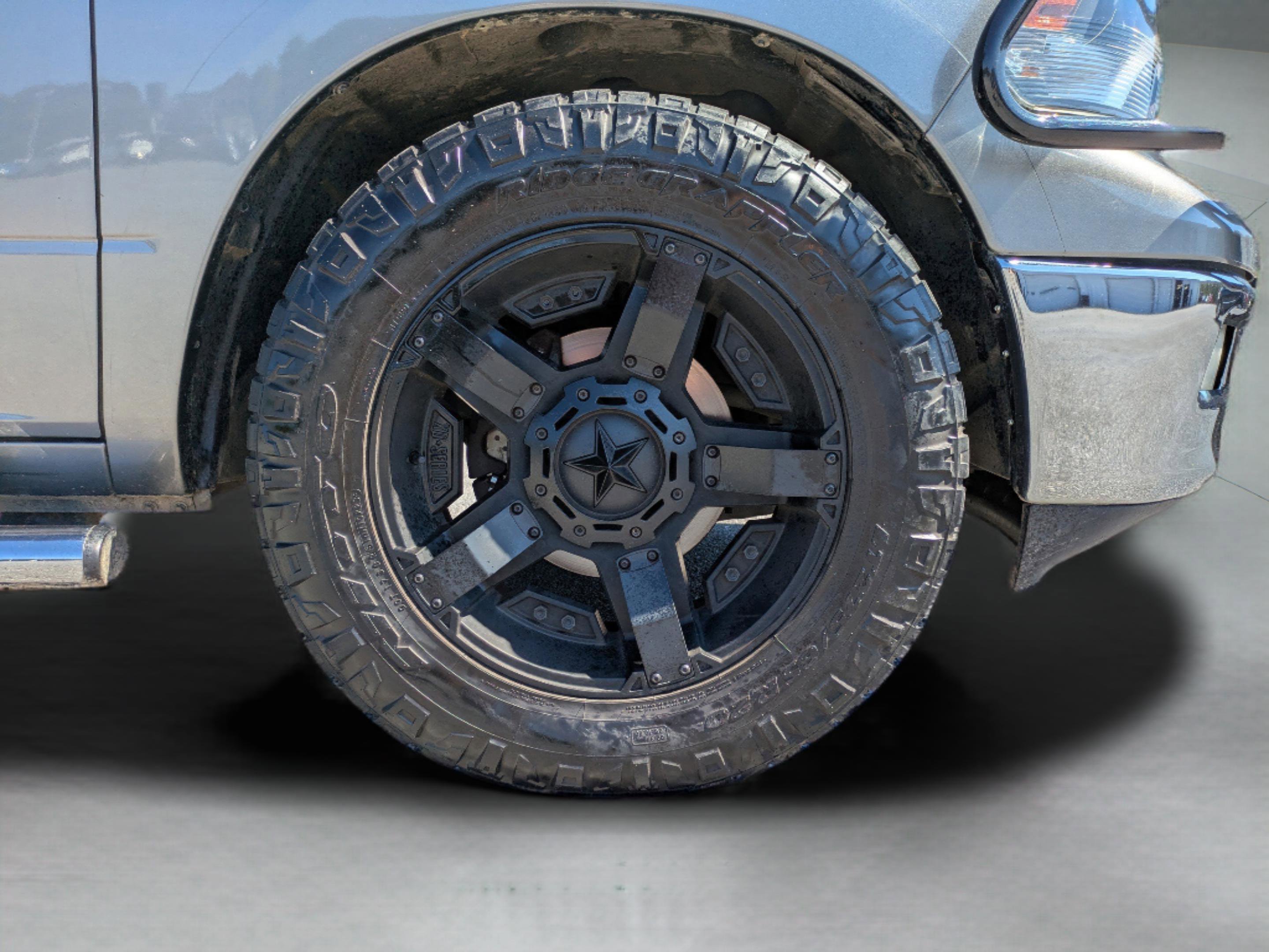2012 Ram 1500 Big Horn photo 11