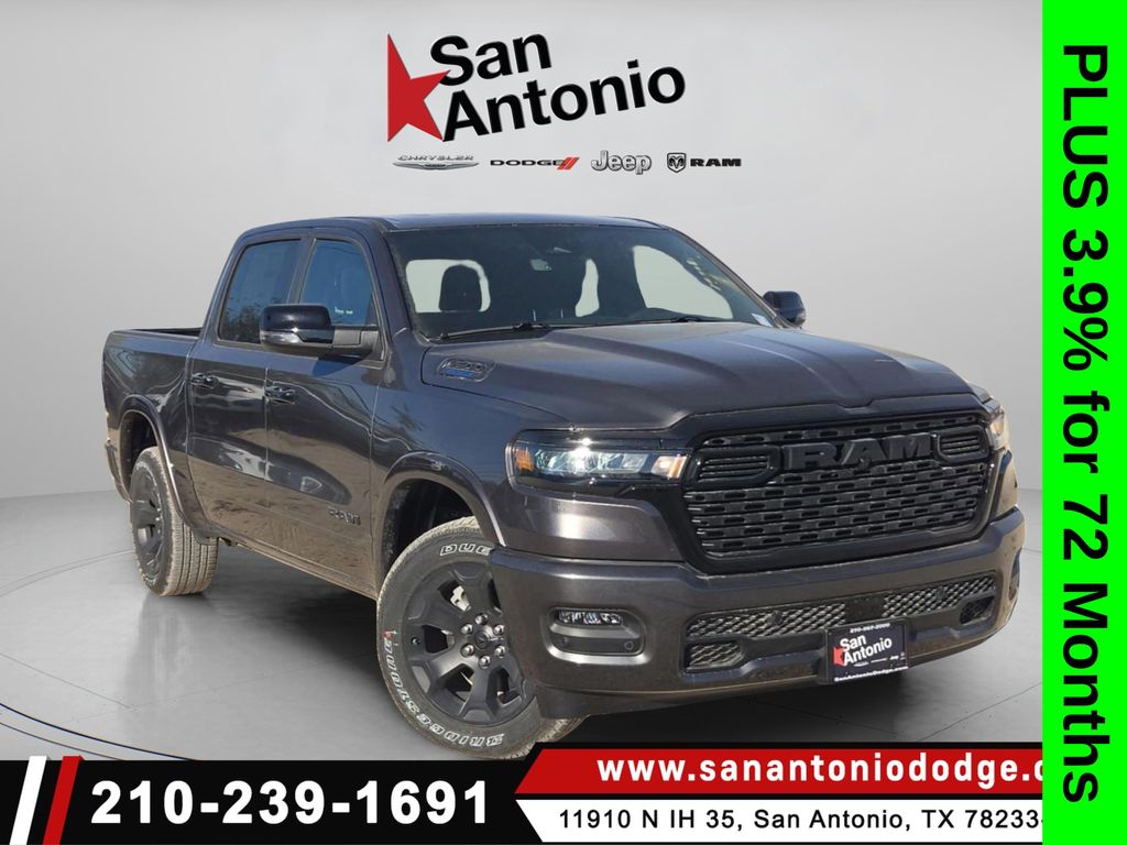 2025 RAM Ram 1500 Pickup Big Horn/Lone Star's photo